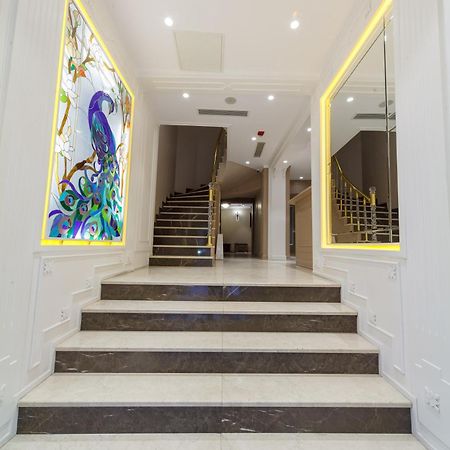 איסטמבול Belmond Hotel מראה חיצוני תמונה