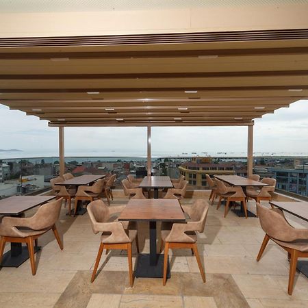 איסטמבול Belmond Hotel מראה חיצוני תמונה