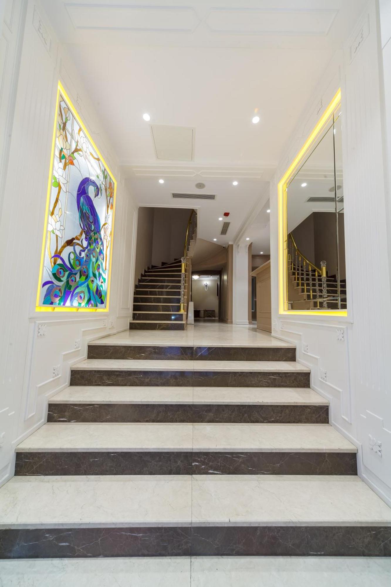 איסטמבול Belmond Hotel מראה חיצוני תמונה