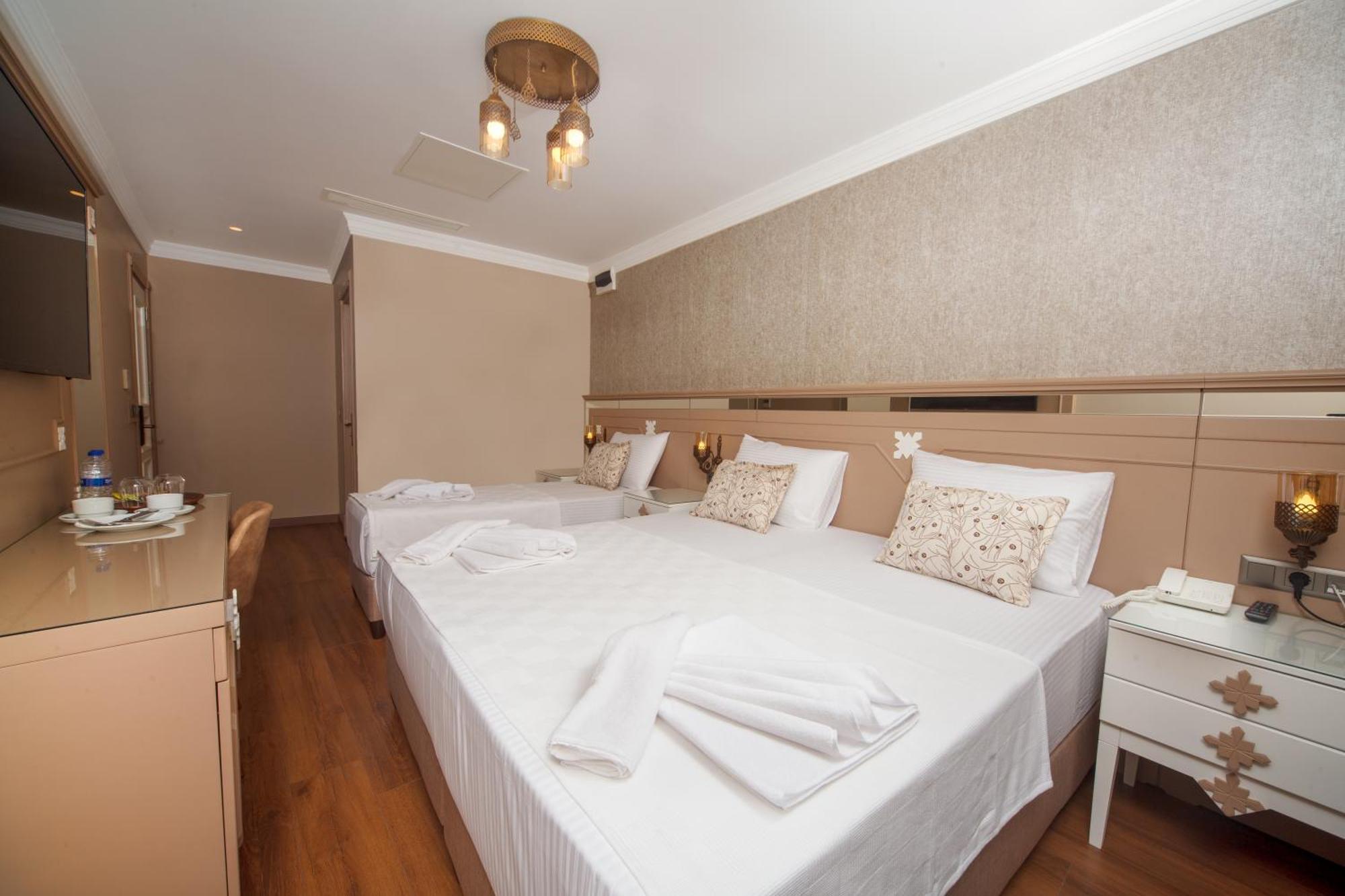 איסטמבול Belmond Hotel מראה חיצוני תמונה