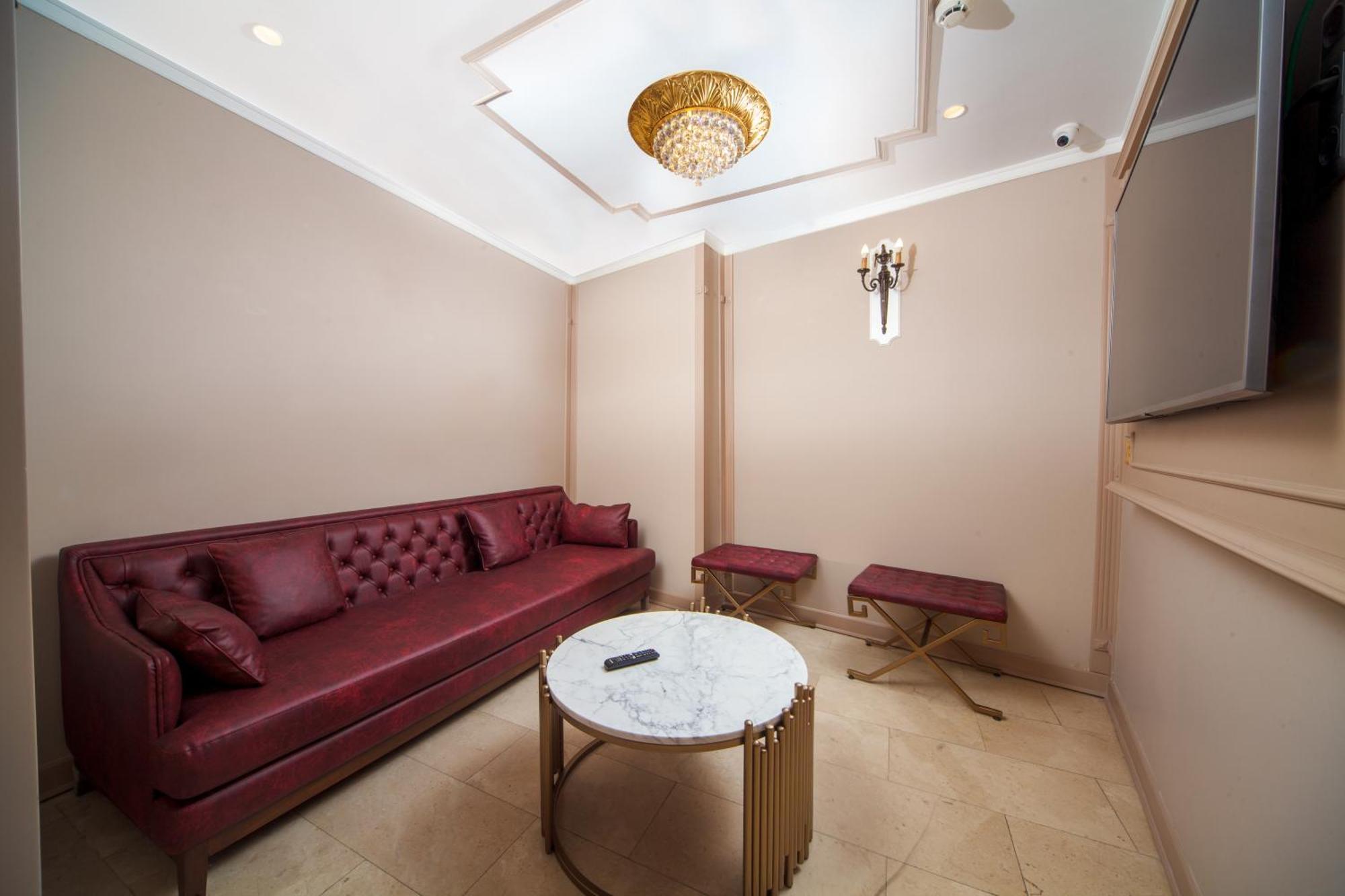 איסטמבול Belmond Hotel מראה חיצוני תמונה