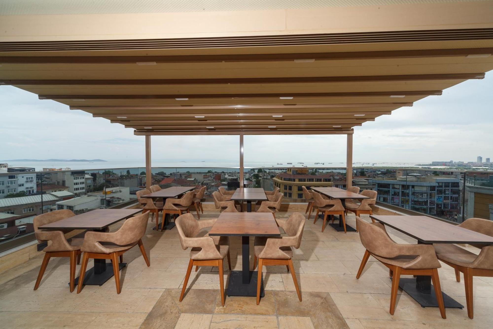 איסטמבול Belmond Hotel מראה חיצוני תמונה