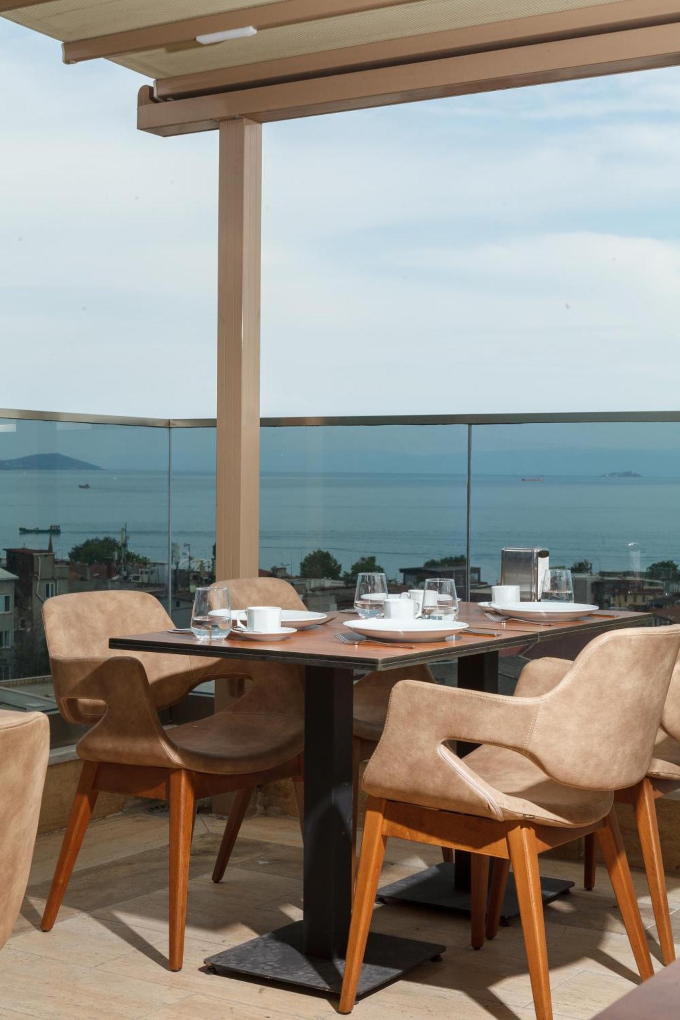 איסטמבול Belmond Hotel מראה חיצוני תמונה
