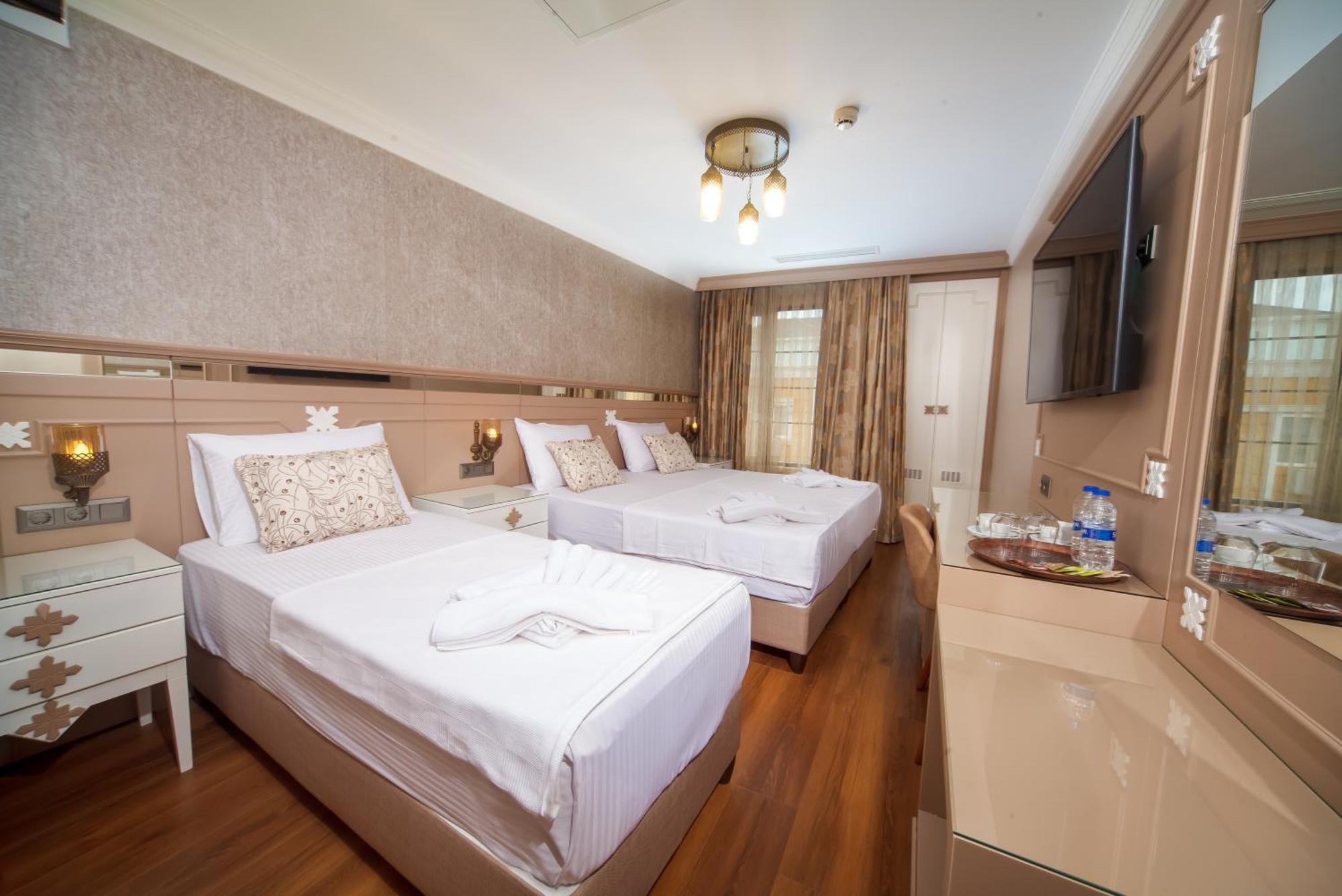איסטמבול Belmond Hotel מראה חיצוני תמונה