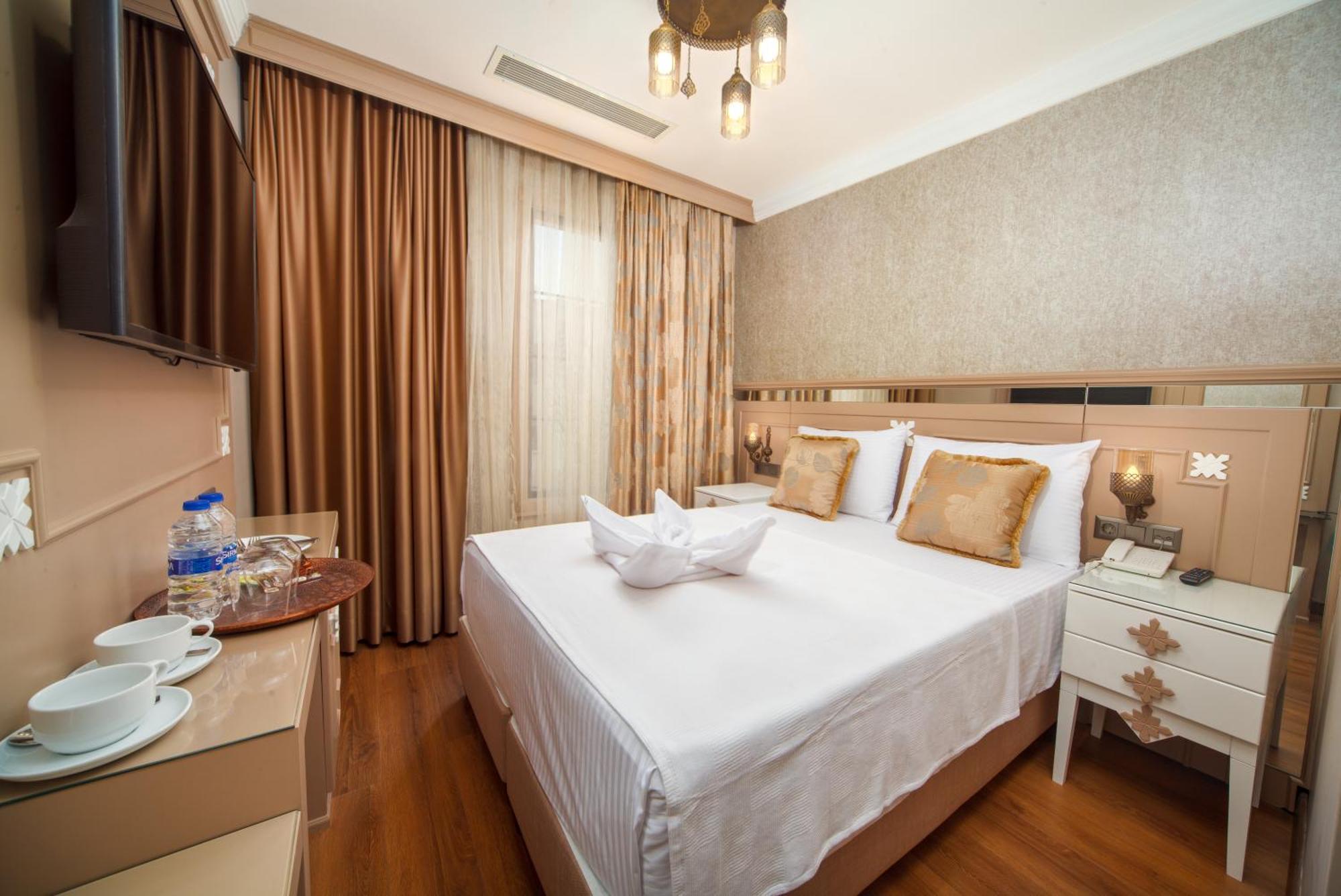 איסטמבול Belmond Hotel מראה חיצוני תמונה