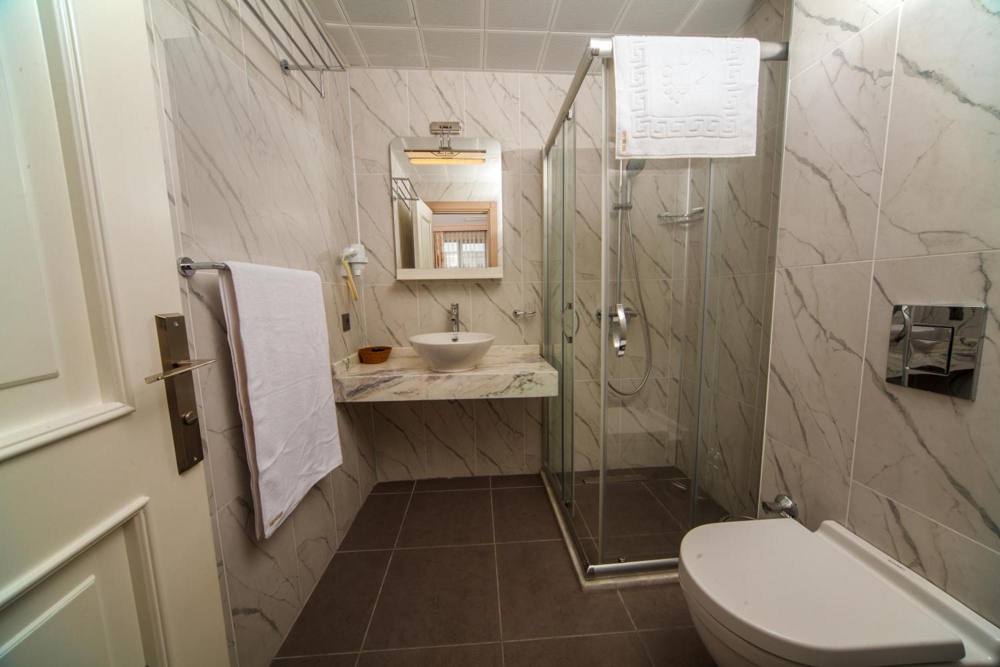 איסטמבול Belmond Hotel מראה חיצוני תמונה
